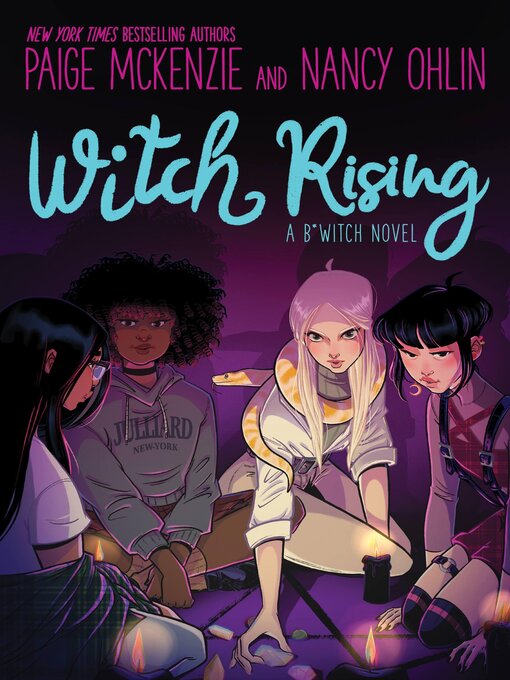 Title details for Witch Rising by Paige McKenzie - Available